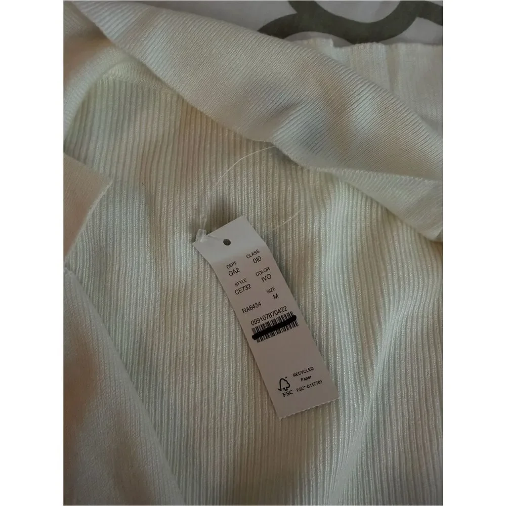 J.Crew Fitted pullover sweater New with defects Size M - Picture 9 of 12
